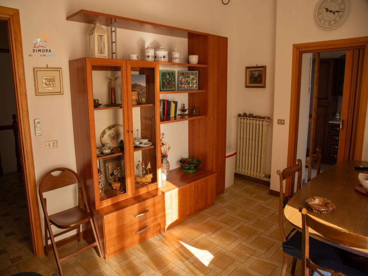 Dimora Del Sole E Del Vento Lägenhet Crispiano Exteriör bild